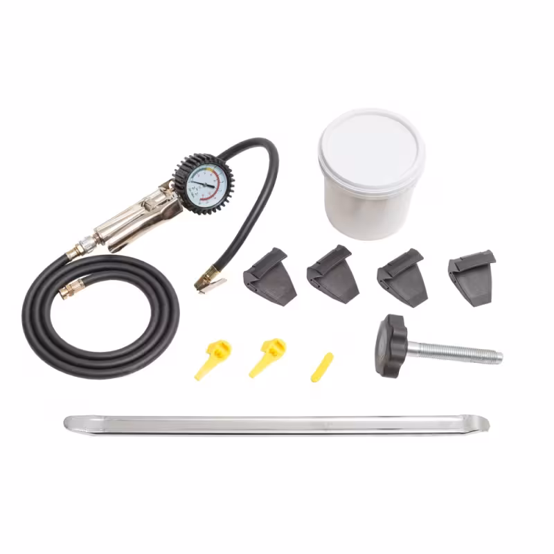 Станок шиномонтажный полуавтоматический Nordberg 4638 220V