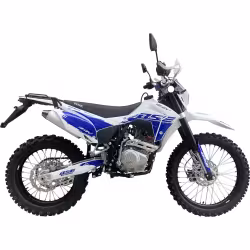 Мотоцикл эндуро BSE Z3Y 1.0 Blue Night (21 л.с.)