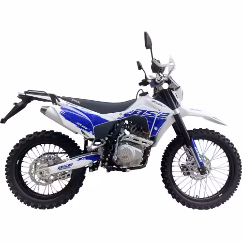 Мотоцикл эндуро BSE Z3Y 1.0 Blue Night (21 л.с.)
