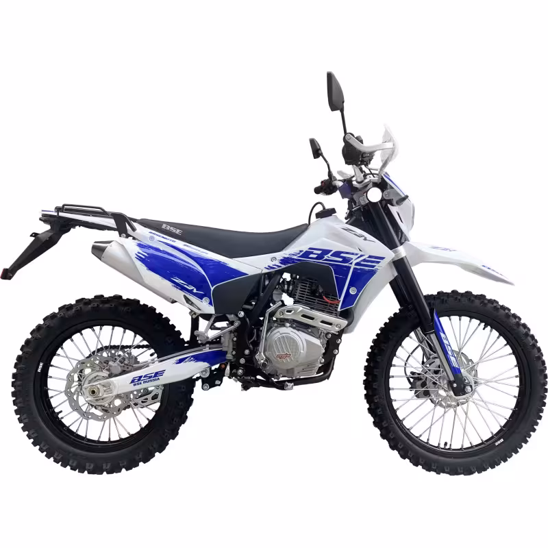Мотоцикл эндуро BSE Z3Y 1.0 Blue Night (21 л.с.)