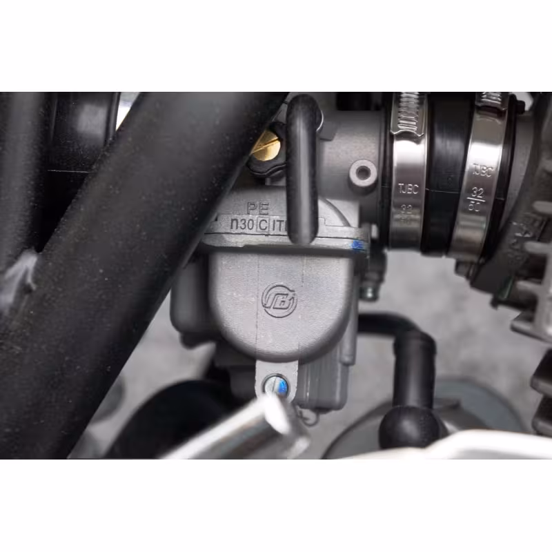 Мотоцикл эндуро BSE Z3Y 1.0 Blue Night (21 л.с.)