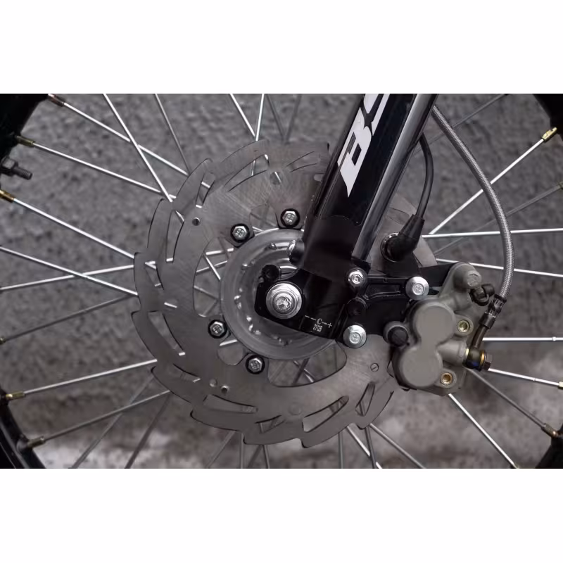 Мотоцикл эндуро BSE Z3Y 1.0 Blue Night (21 л.с.)