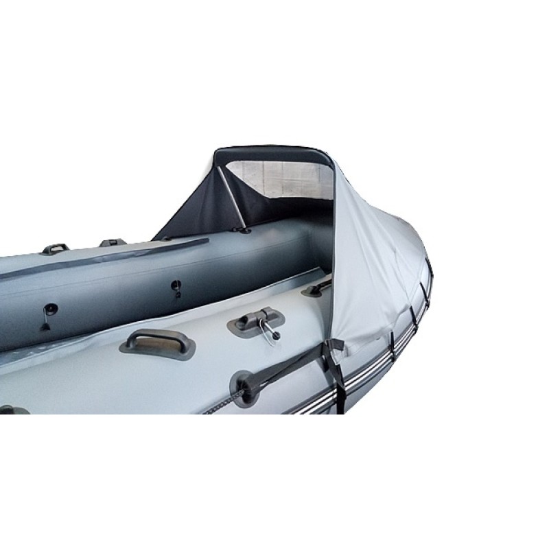 Тент носовой для лодки Hunterboat Хантер 320