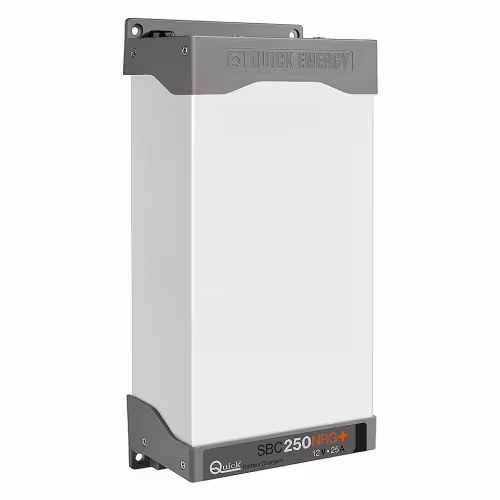 Зарядное устройство Quick SBC 250 NRG FR, 12В, 25A, 3 выхода