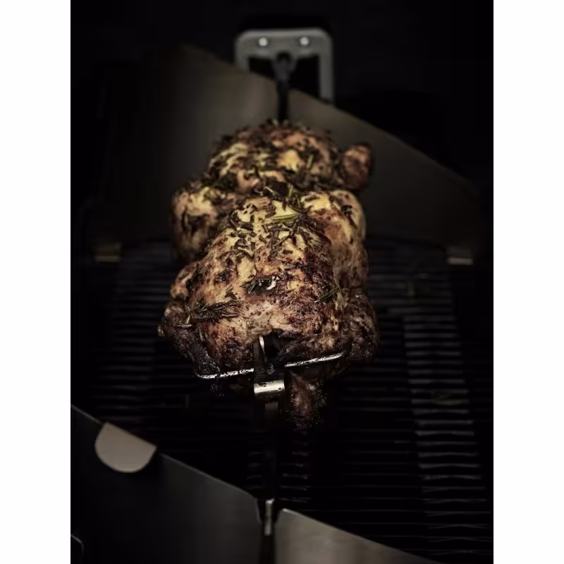 Вертел электрический для гриля Weber Q 100/1000