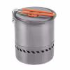 Кастрюля с радиатором Campsor-2400, 1.5 л