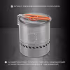 Кастрюля с радиатором Campsor-2400, 1.5 л