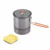 Кастрюля с радиатором Campsor-2400, 1.5 л