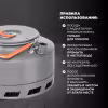 Чайник походный c радиатором Campsor-200L1, 1 л