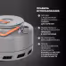 Чайник походный c радиатором Campsor-200L1, 1 л
