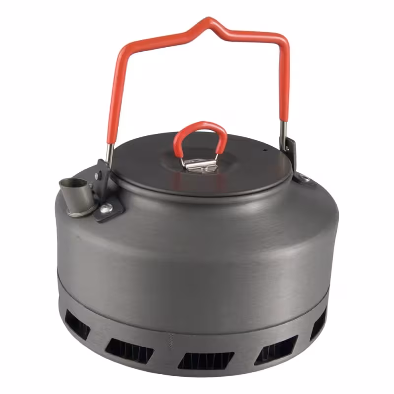 Чайник походный c радиатором Campsor-200L1, 1 л