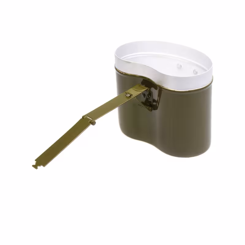 Набор посуды армейский Helios HS-NP 020031-00, 1-2 персоны