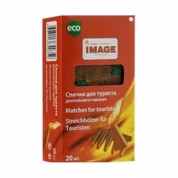 Спички  длительного горения Image, 20 шт 