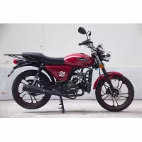 Мопед Minsk D4 50, вишневый