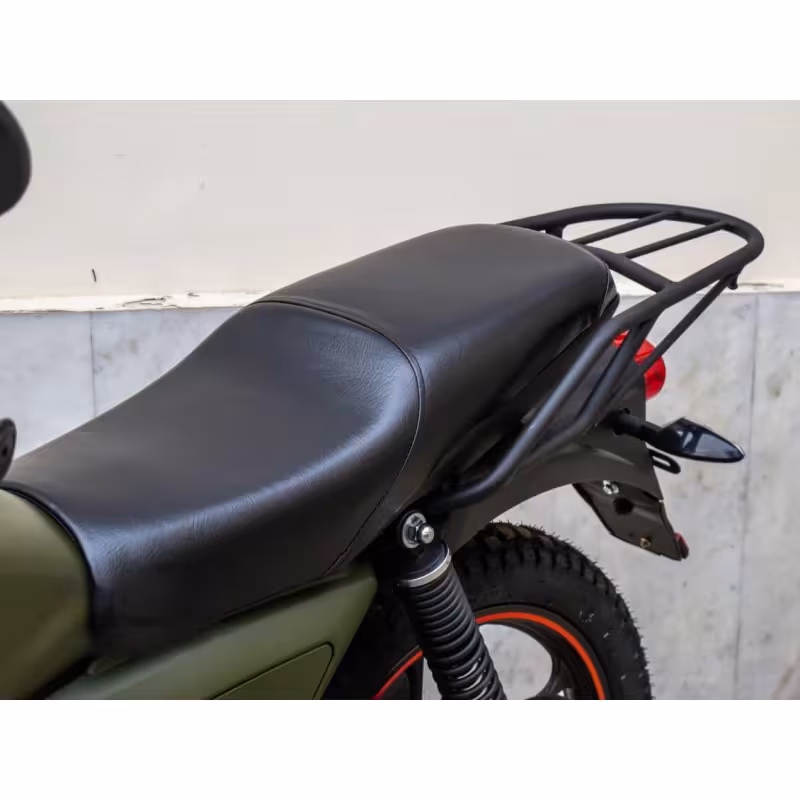 Мопед Minsk D4 50, вишневый