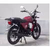 Мопед Minsk D4 50, вишневый