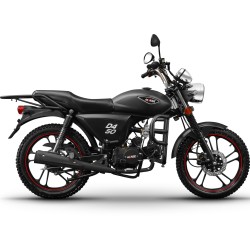 Мопед Minsk D4 50, антрацит