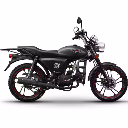 Мопед Minsk D4 50, антрацит