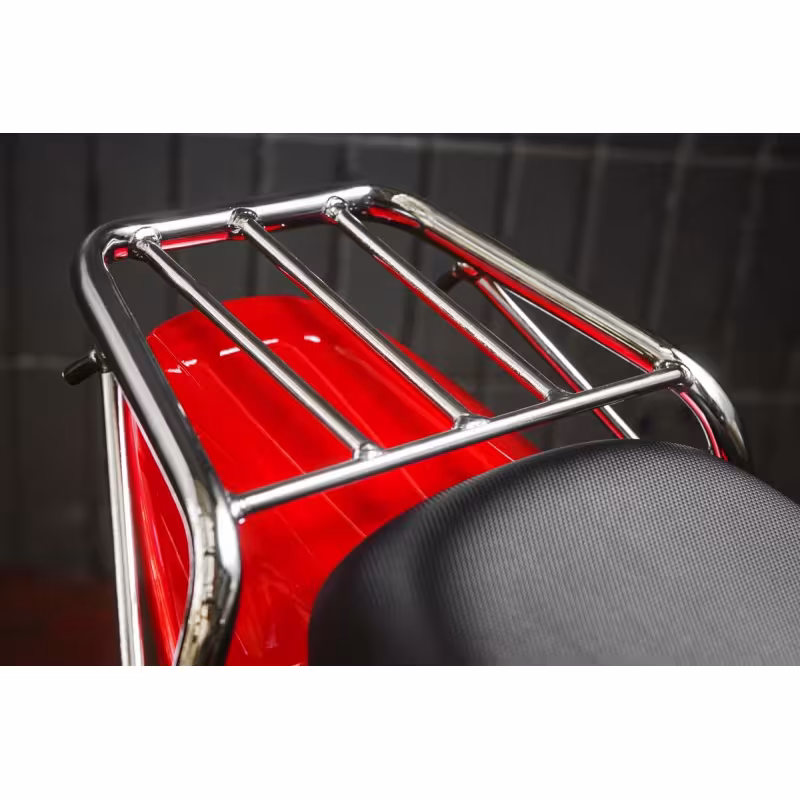 Мотоцикл дорожный Minsk D4 125, красный