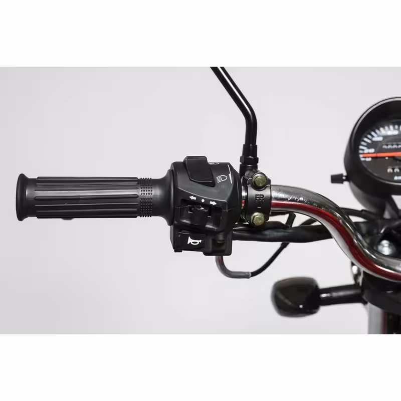 Мотоцикл дорожный Minsk D4 125, красный