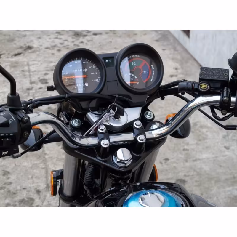 Мотоцикл дорожный Minsk D4 125, графит