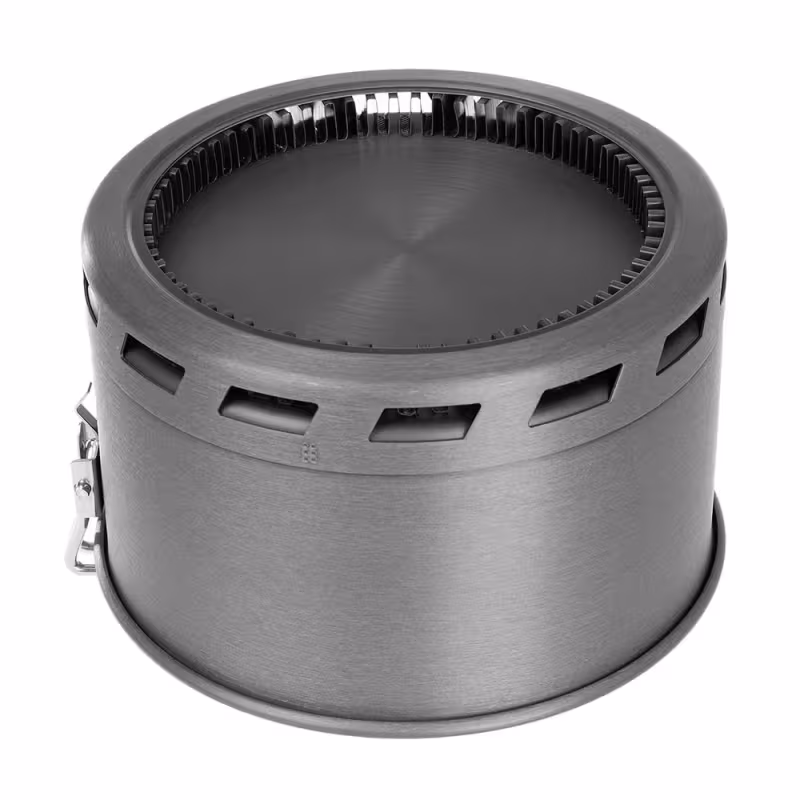 Кастрюля с радиатором Campsor-2500, 2 л