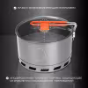 Кастрюля с радиатором Campsor-2500, 2 л