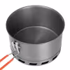 Кастрюля с радиатором Campsor-2500, 2 л