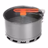 Кастрюля с радиатором Campsor-2500, 2 л