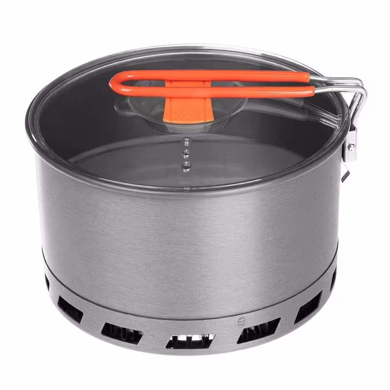 Кастрюля с радиатором Campsor-2500, 2 л