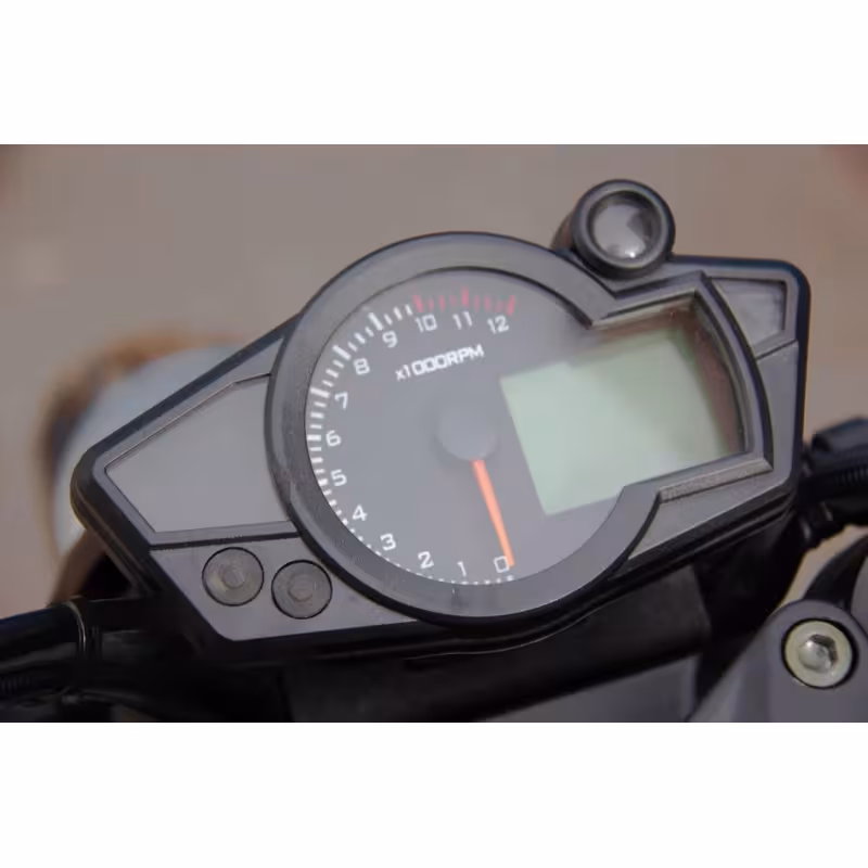 Мотоцикл дорожный Minsk SCR 250, серебристый