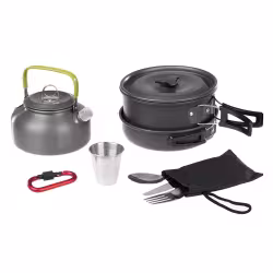 Набор посуды Campsor-400, 2-3 персоны