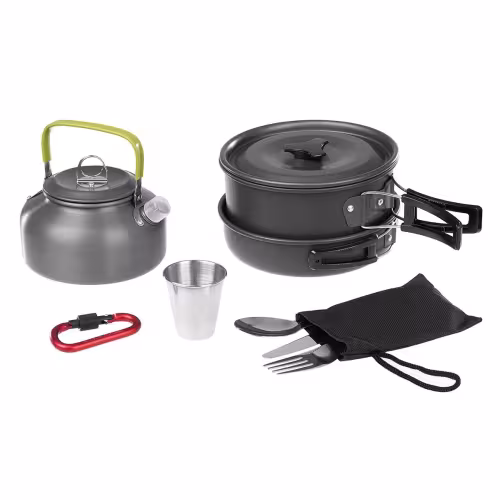 Набор посуды Campsor-400, 2-3 персоны