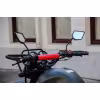 Мотоцикл дорожный Minsk Hunter 150, темно-зеленый