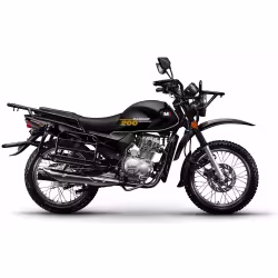 Мотоцикл дорожный Minsk Ranger 200, черный