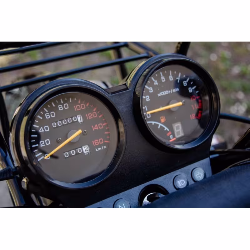 Мотоцикл дорожный Minsk Ranger 200, черный