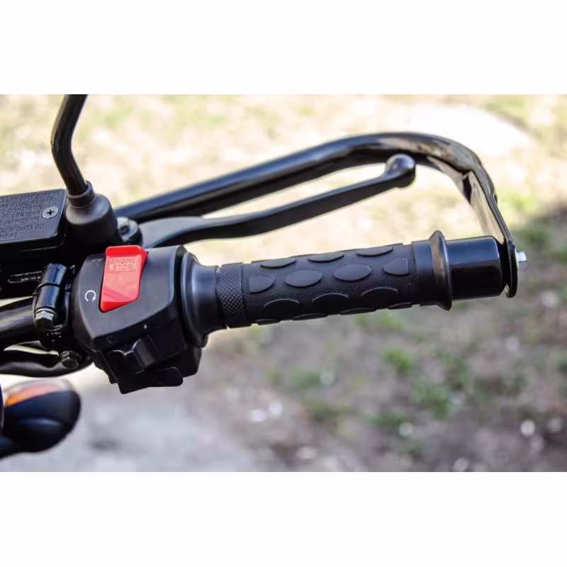 Мотоцикл дорожный Minsk Ranger 200, черный