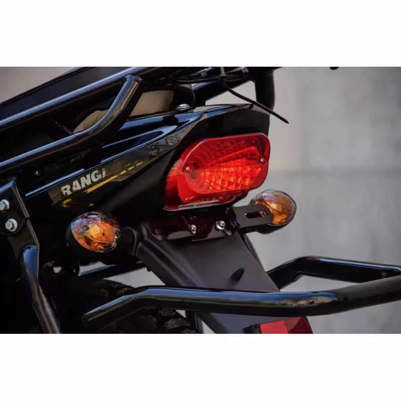 Мотоцикл дорожный Minsk Ranger 200, черный