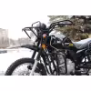 Мотоцикл дорожный Minsk Ranger 200, черный
