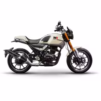 Мотоцикл дорожный Minsk C4 250, бежевый