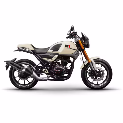 Мотоцикл дорожный Minsk C4 250, бежевый