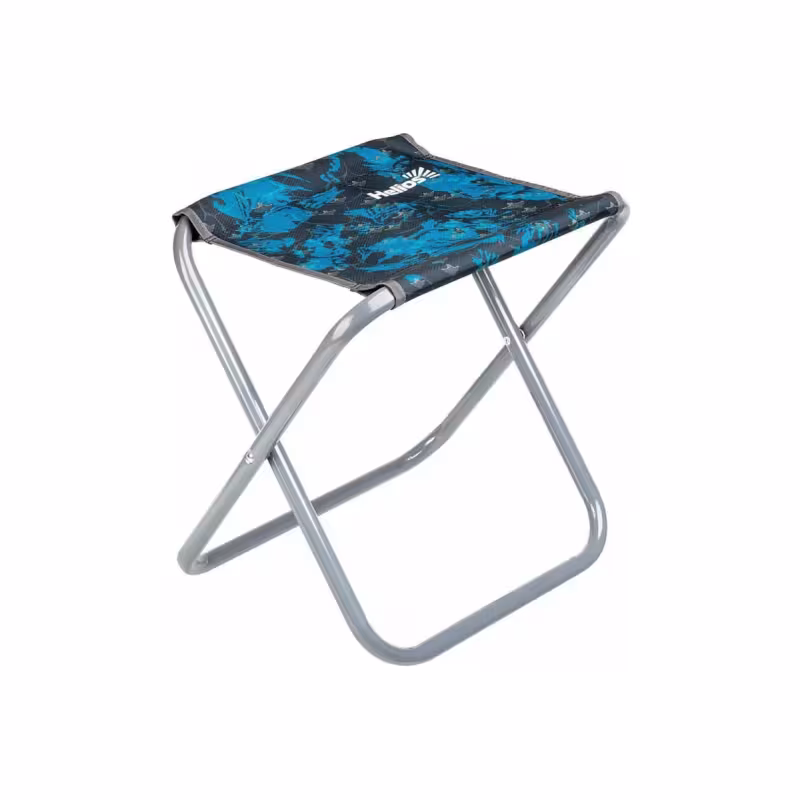 Табурет туристический складной Helios Shark T-TC-400.22-S