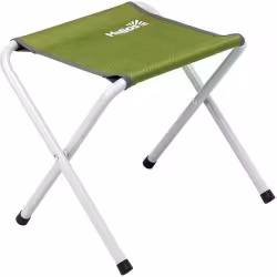 Табурет туристический складной Helios Green Т-21124
