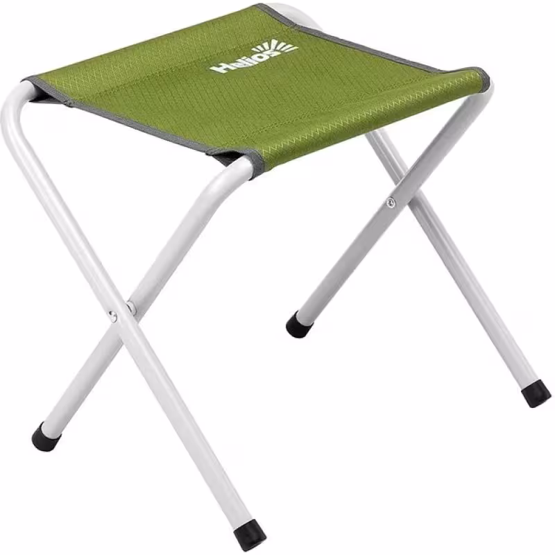 Табурет туристический складной Helios Green Т-21124