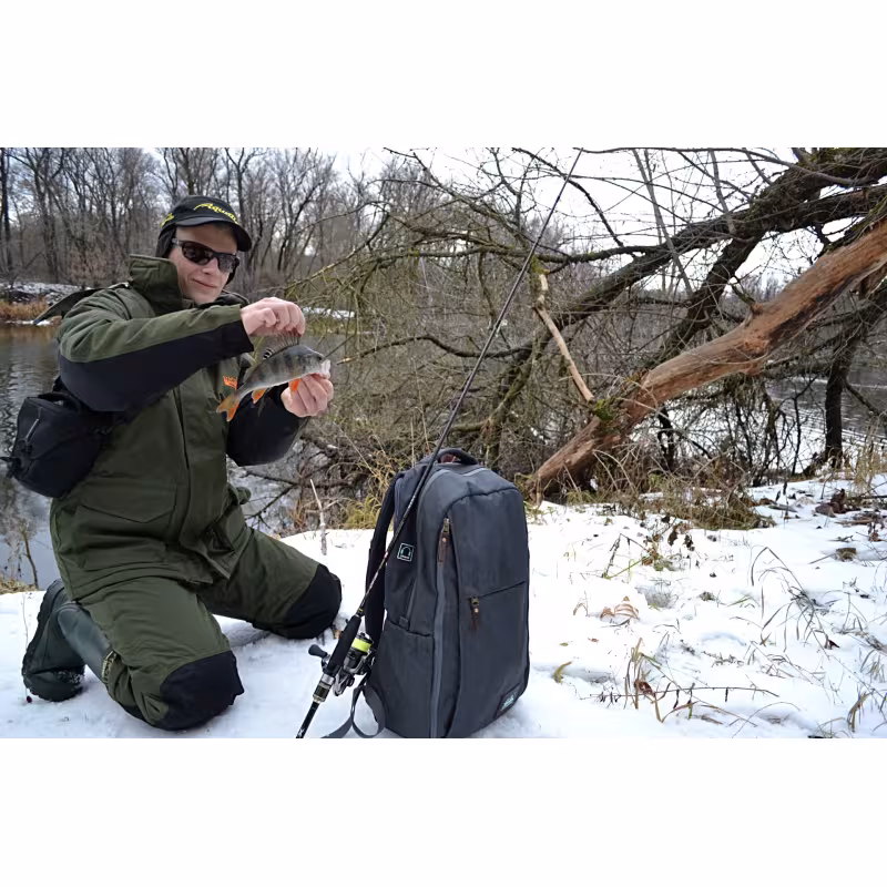 Рюкзак Aquatic Р-27ТС, 30 л, темно-серый