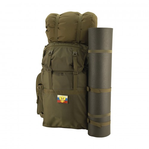 Рюкзак тактический Aquatic Р-90, 90 л, хаки