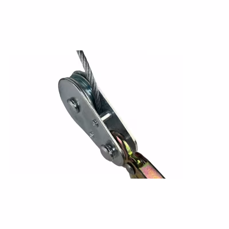 Лебедка рычажная тросовая Hitch CP 2002, 2 т