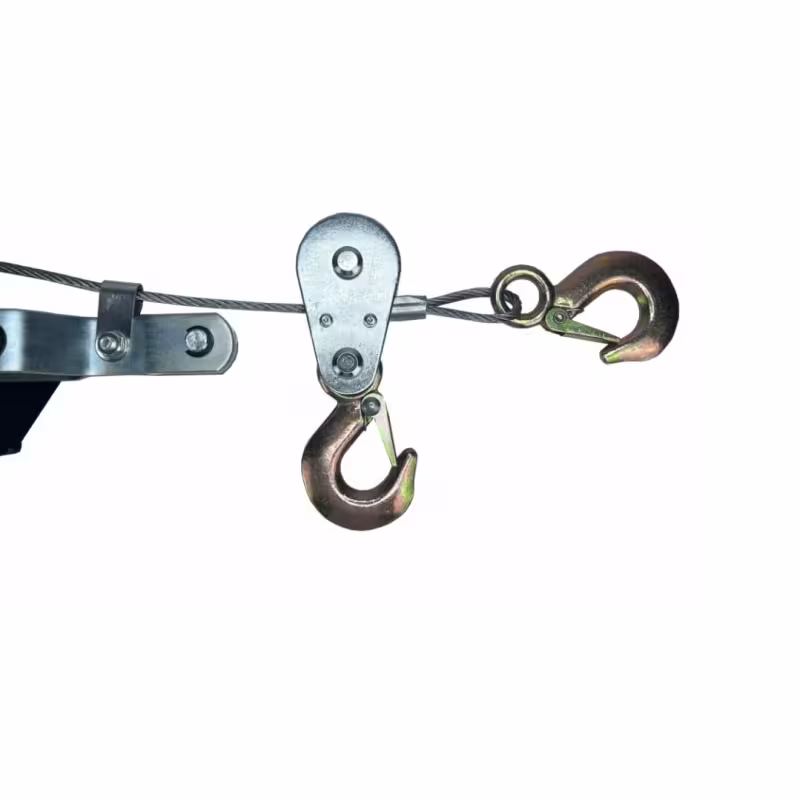 Лебедка рычажная тросовая Hitch CP 2002, 2 т