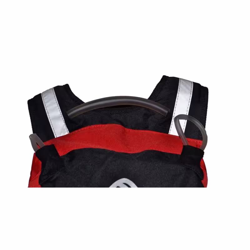 Жилет спасательный Вольный Ветер Экстрим-Н 22011, размер M, до 70 кг, красный, ГОСТ Р 58108-2019