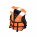 Жилет спасательный детский Вольный Ветер Кроха, размер 36-38, до 20 кг, оранжевый, ГОСТ Р 58108-2019